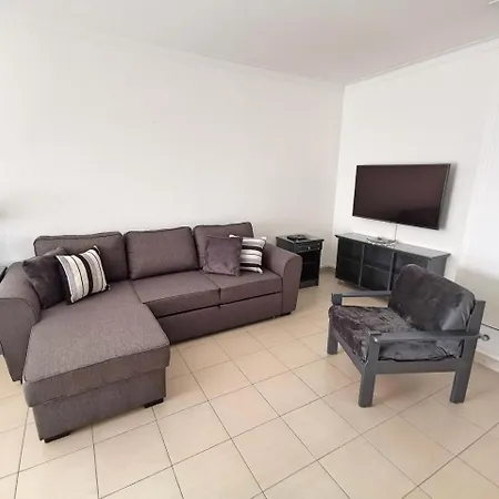 Rocha Vista Mar Grey Apartment *