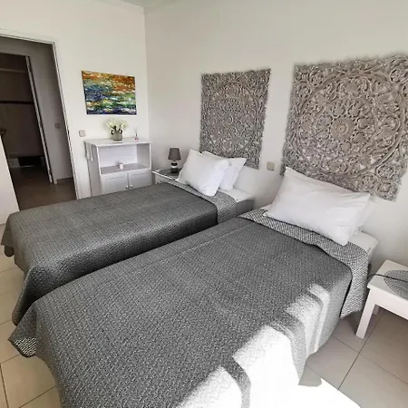 Apartment Rocha Vista Mar Grey Portimao