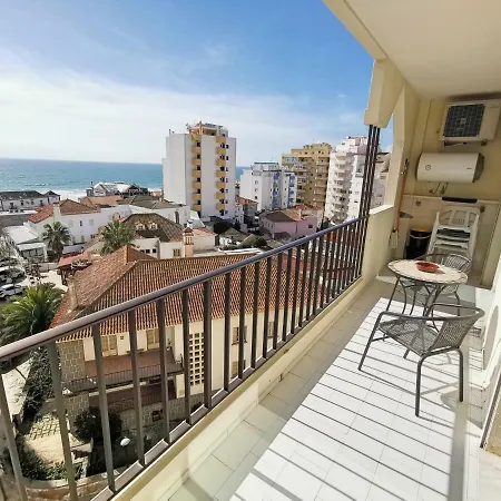 Rocha Vista Mar Grey Apartment