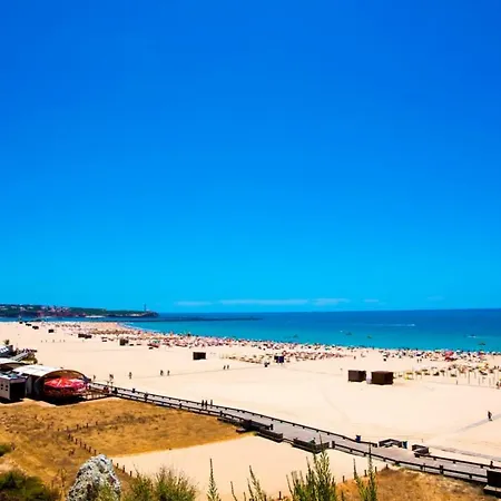 Rocha Vista Mar Grey Apartment