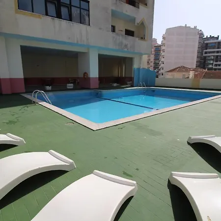 Διαμέρισμα Rocha Vista Mar Grey Portimão
